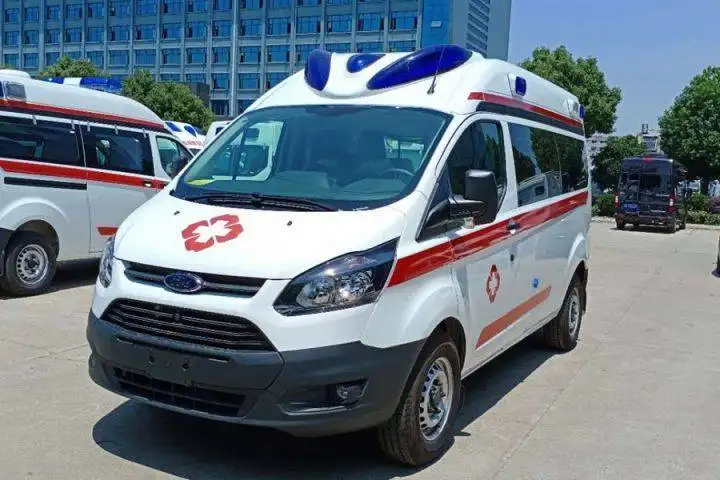 永德县长途救护车转院